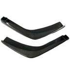Voltex Style Carbon Fiber Front Side Splitter - Mitsubishi Evolution X (2007-2016) CZ4A