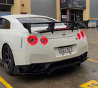 Top Secret Style Half Forged Carbon Spoiler – Nissan GT-R R35 (2008 - 2016) CBA / DBA