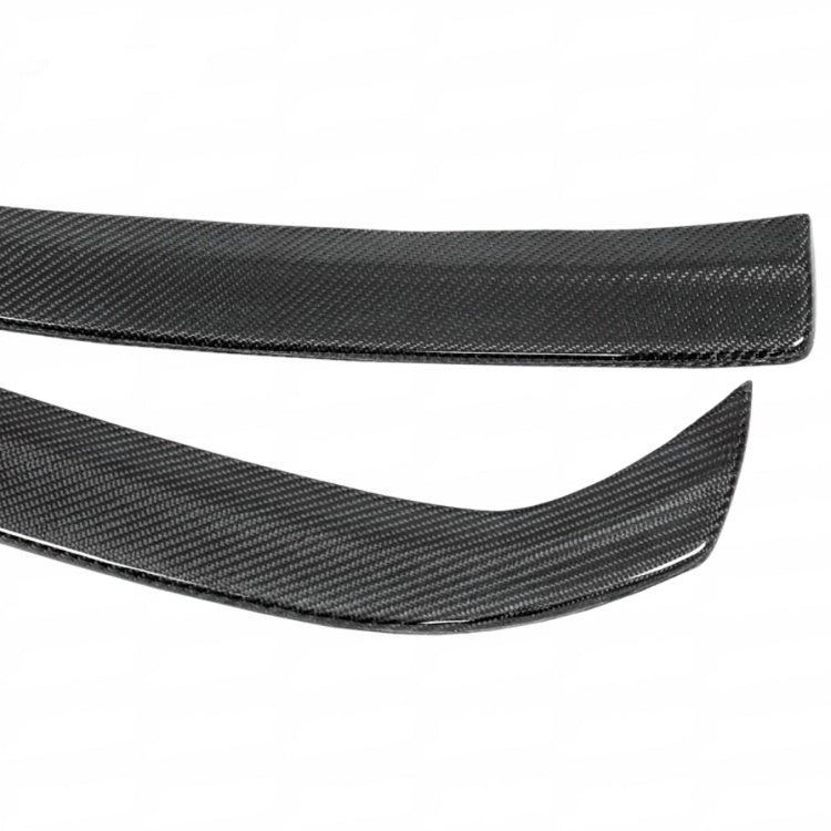 M Style Carbon Fiber Rear Spats - Mitsubishi Evolution VIII (2003-2005) CT9A