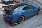 Nismo Style Carbon Fiber Side Skirts – Nissan GT-R R35 (2008–2016) CBA / DBA