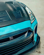 JSK-1 Style Bonnet – Nissan GTR R35 (2008 - 2016) CBA / DBA