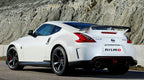 NIS2 Style Carbon Fiber Rear Spoiler - Nissan 370Z ( 2009 - 2020 ) Z34