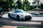 Nismo Style Forged Carbon Side Skirts - Nissan GT-R R35 ( 2008 - 2016 ) CBA / DBA