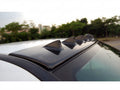 Voltex Style Carbon Fiber Generator - Mitsubishi Evolution 7 8 9 ( 2001 TO 2007 ) CT9A