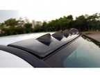Voltex Style Carbon Fiber Generator - Mitsubishi Evolution 7 8 9 ( 2001 TO 2007 ) CT9A