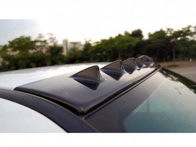 Voltex Style Carbon Fiber Generator - Mitsubishi Evolution 7 8 9 ( 2001 TO 2007 ) CT9A