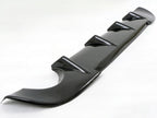 Carbon Fiber Rear Diffuser - Mitsubishi Evolution IX (2005-2007) CT9A