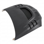 JSK Style Hood - Mitsubishi Evolution 7 8 9 ( 2001 TO 2007 ) CT9A