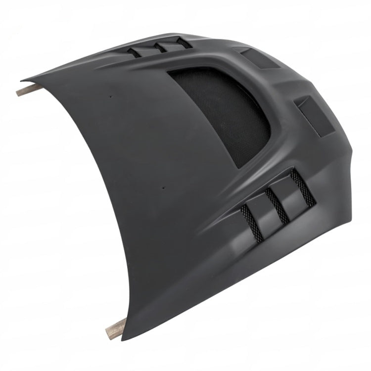 JSK Style Hood - Mitsubishi Evolution 7 8 9 ( 2001 TO 2007 ) CT9A
