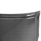 Carbon Fiber Roof Cover - Mitsubishi Evolution 7 8 9 ( 2001 TO 2007 ) CT9A