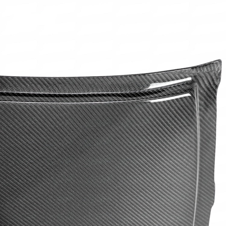 Carbon Fiber Roof Cover - Mitsubishi Evolution 7 8 9 ( 2001 TO 2007 ) CT9A