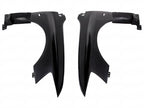 Varis Style Carbon Fiber Front Fender - Mitsubishi Evolution 7 8 9 ( 2001 TO 2007 ) CT9A
