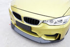 Carbon Fiber Front Lip V4 - BMW M4 F82 (2014-2020)