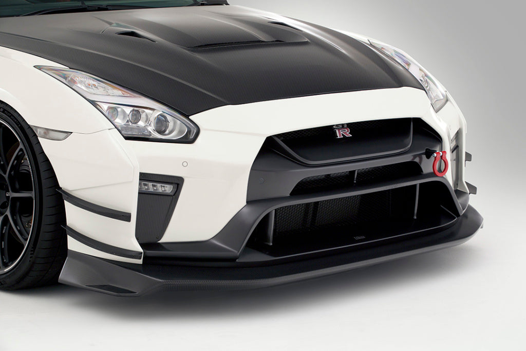 Ver 2019 Style Body Kit – Nissan GT-R R35 (2008+) CBA / DBA / 4BA
