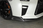 Carbon Fiber Front Lip – Nissan GT-R R35 (2017+) 4BA