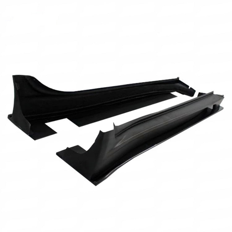 Varis Style Half Carbon Fiber Side Skirts - Mitsubishi Evolution X (2007-2016) CZ4A