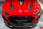 IMP Performance Carbon Fiber Front Lip - Audi RS6 (2021-2022)