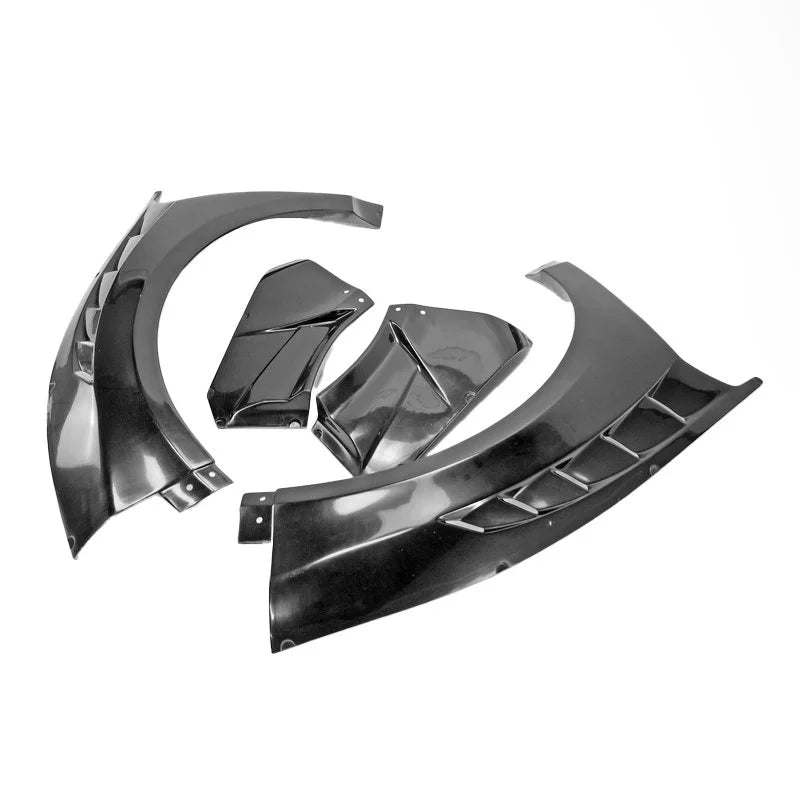 Varis-W Style Front Fender – Honda Civic Type R FK8 (2017–2021)