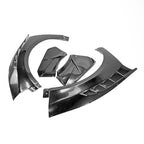 Varis-W Style Front Fender – Honda Civic Type R FK8 (2017–2021)