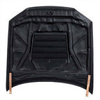 JSK Style Carbon Fiber Hood Bonnet – Nissan Skyline R34 GTR (1999–2002)