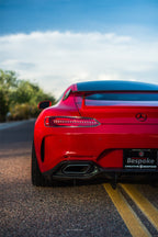 IMP Performance V1 Rear Bumper - Mercedes Benz AMG GT & GTS (2015-2021)