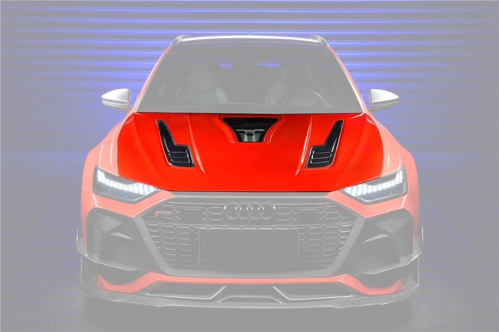 IMP Performance Full Body Kit - Audi RS6 (2021-2022)