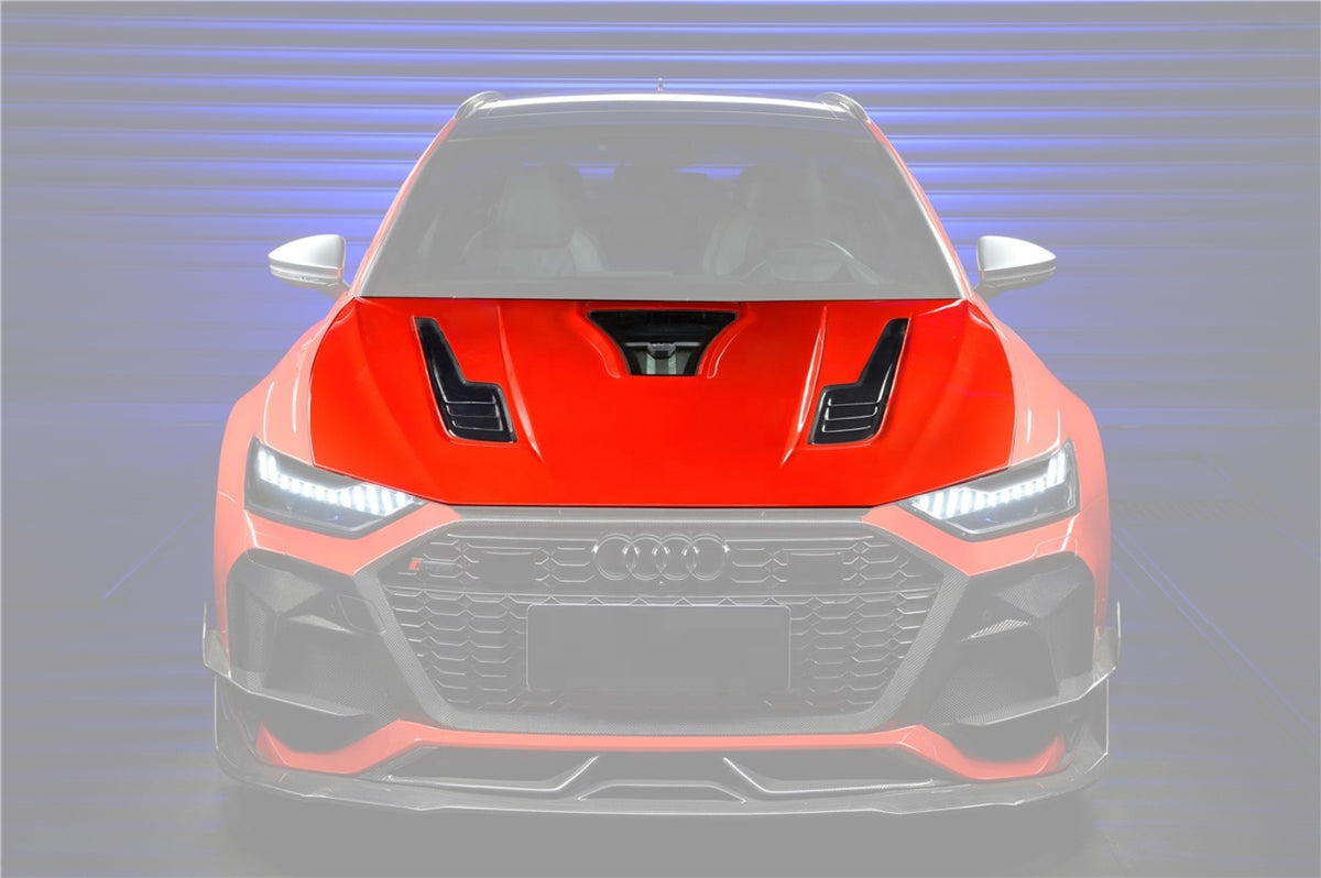 IMP Performance Full Body Kit - Audi RS6 (2021-2022)