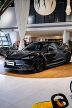 IMP Performance Carbon Fiber Side Skirts - Tesla Model 3 (2024-2026)