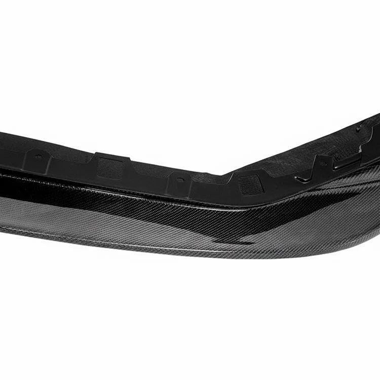 Liberty Walk Performance Style Carbon Fiber Front Lip – Nissan GT-R R35 (2016+ ) 4BA