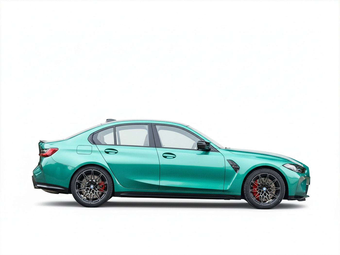 Carbon Fiber Side Skirt - BMW M3 G80 (2020+)