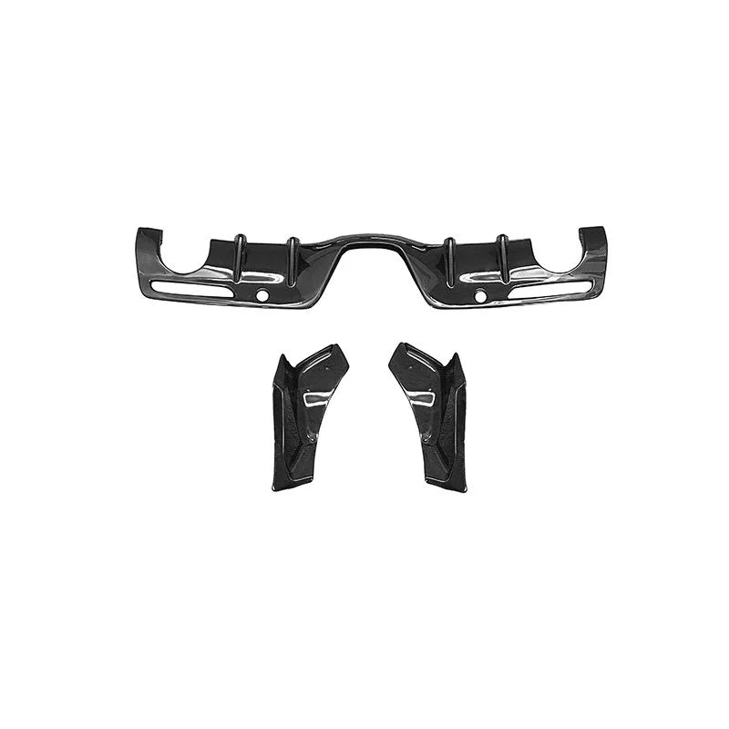 AG Style Full Carbon Fiber Kit- Toyota A90 Supra ( 2019 - 2025 )