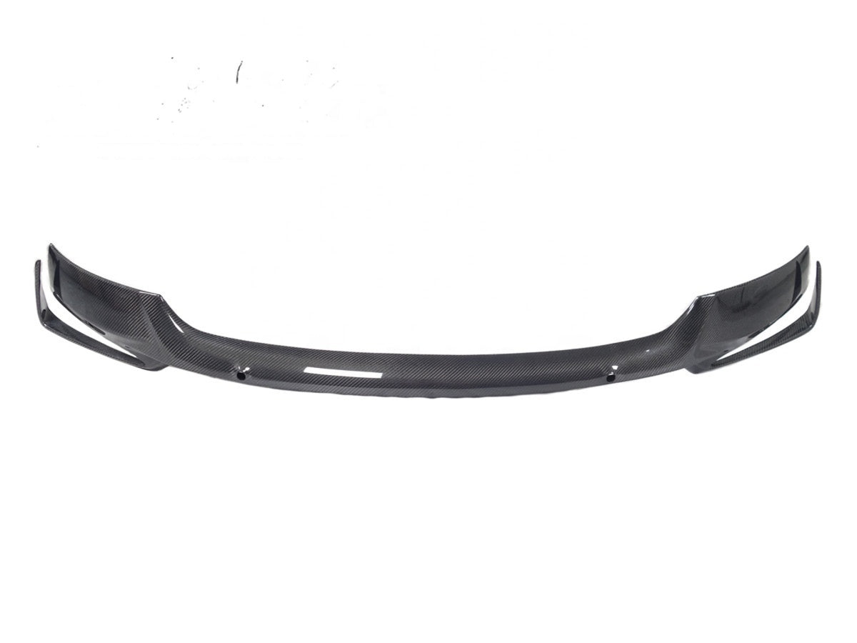 IMP Performance Carbon Fiber Middle Lip & Vent - Tesla Model 3 (2017-2022)