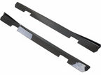 Varis Style Carbon Fiber Side Skirt – Nissan GT-R R35 (2008+) CBA / DBA / 4BA