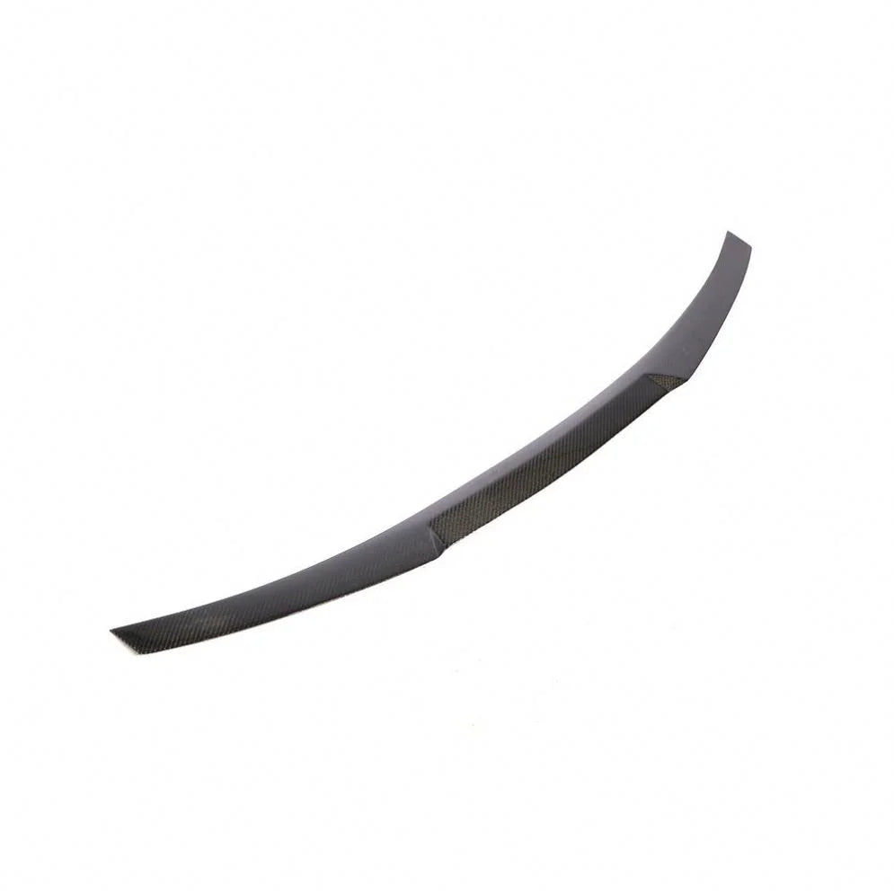 Carbon Fiber Rear Lip Spoiler V2 - BMW 4 Series F32 (2013-2020)