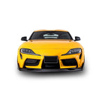 AG Style Carbon Fiber Front Lip - Toyota A90 Supra ( 2019 - 2025 )