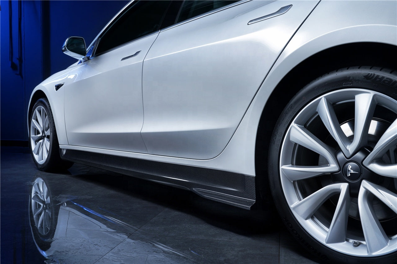 IMP Performance Full Body Kit - Tesla Model 3 (2017-2022)