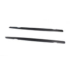 M Tech Style Carbon Fiber Side Skirt - BMW M-POWER F22 (2014-2016)