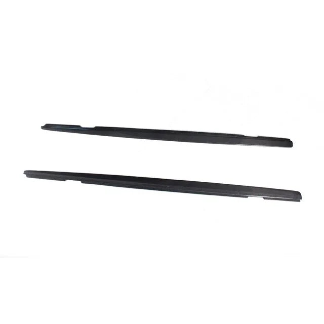 M Tech Style Carbon Fiber Side Skirt - BMW M-POWER F22 (2014-2016)