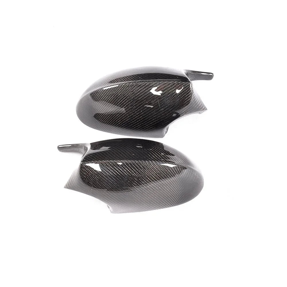 Carbon Fiber Mirror Covers - BMW M3 E92 (2006-2010) PRE-LCI