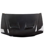JSK Style Carbon Fiber Bonnet – Honda Accord Euro CL7 CL9 (2003–2008) PFL & FL
