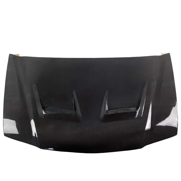 JSK Style Carbon Fiber Bonnet – Honda Accord Euro CL7 CL9 (2003–2008) PFL & FL