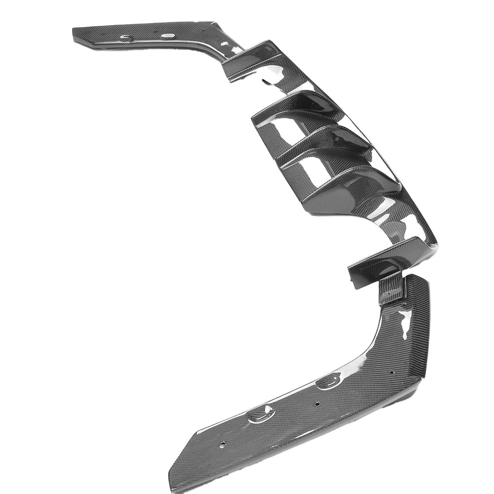 Carbon Fiber Rear Diffuser - BMW M4 F82 (2014-2020)