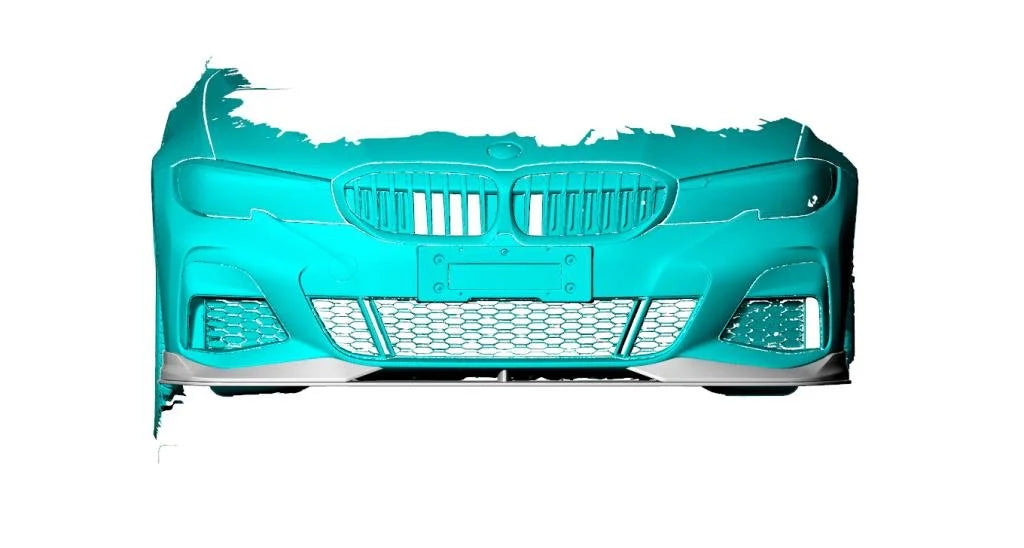 Carbon Fiber Front Lip V2 - BMW 3 Series G20 (2018+)