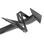 Mugen Style Carbon Fiber Rear Spoiler – Honda Civic Type R FK8 (2017–2021)