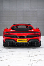 IMP Performance Full Wide Body Kit - Ferrari 296 GTB & GTS (2022-2025)