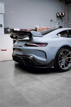 IMP Performance V3 Carbon Fiber Rear Spoiler - Mercedes Benz AMG GT & GTS (2015-2021)