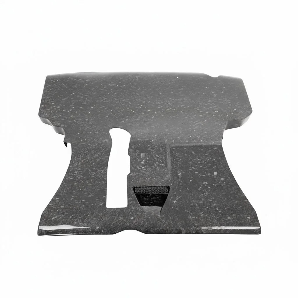 JSK Style Forged Carbon Rear Diffuser - Nissan Skyline R34 GTR (1999 - 2002)