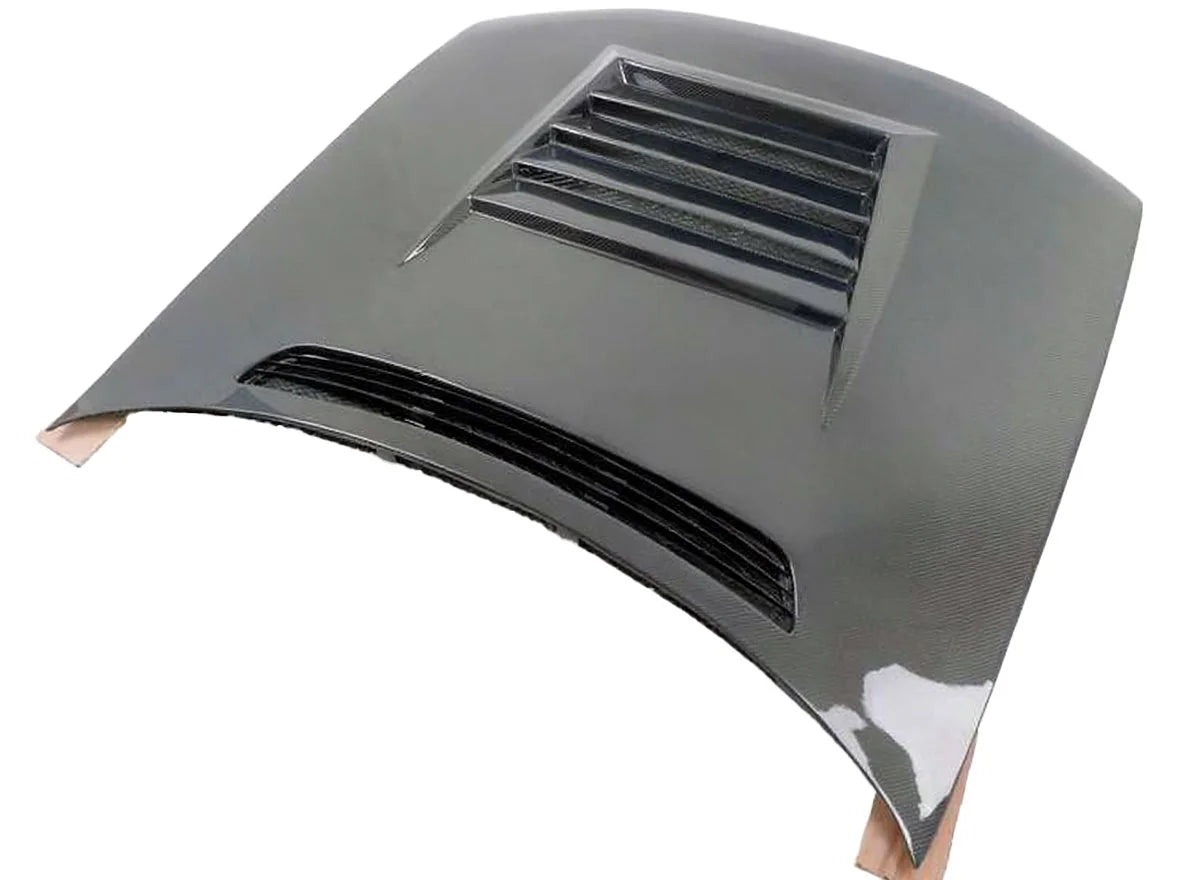 DMAX Style Carbon Fiber Bonnet – Nissan Skyline R32 (1989 - 1994) GT-R