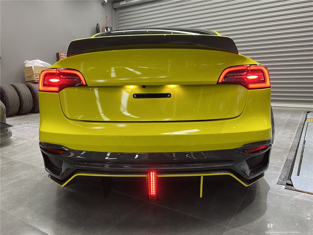 IMP Performance Full Body Kit V2 - Tesla Model 3 (2017-2022)