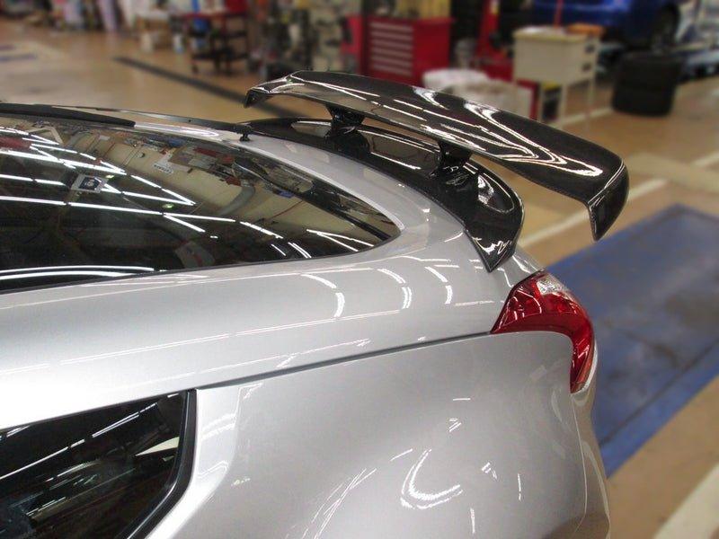 Varis S2 Style 1360mm Carbon Fiber Rear Duckbill & Spoiler - Nissan 370Z (2009 - 2020) Z34